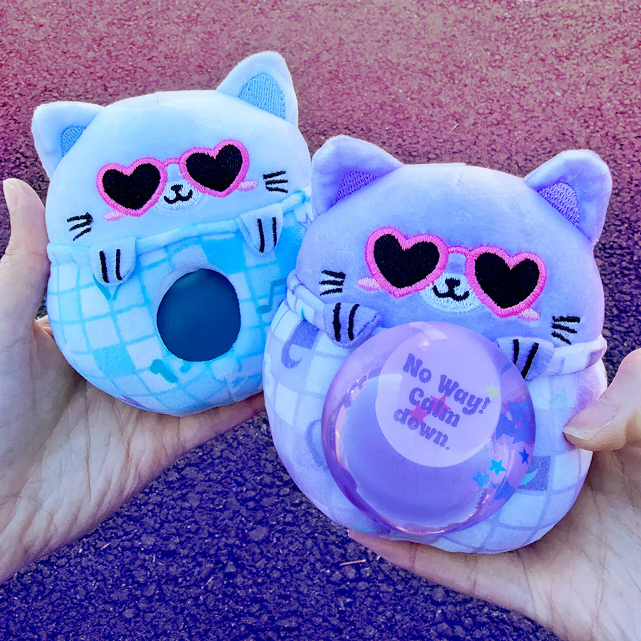 Magic Fortune Friends - Karma Kat (Assorted) - Image 2