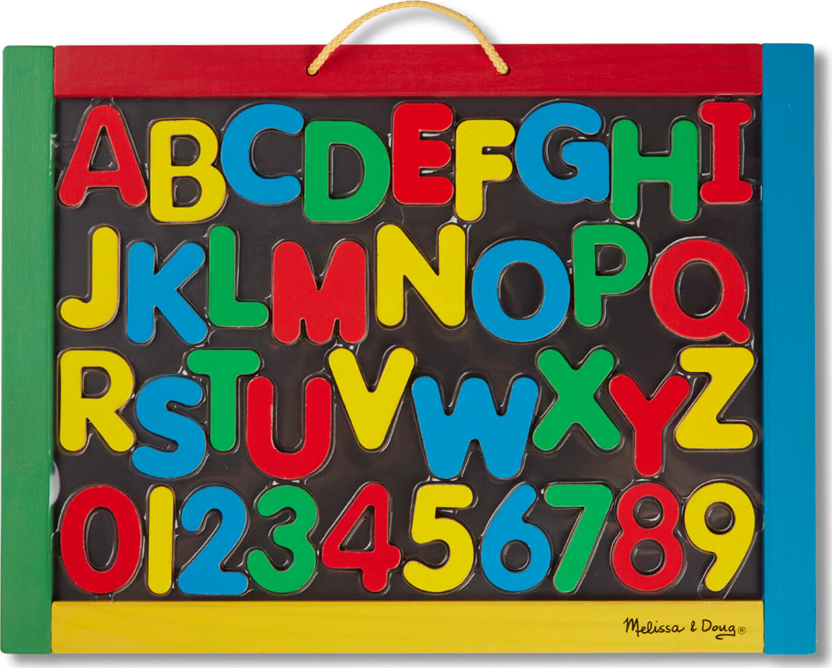 Magnetic Chalkboard and Dry-Erase Board - Image 4