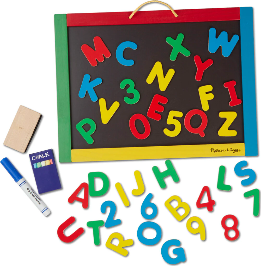 Magnetic Chalkboard and Dry-Erase Board - Image 5