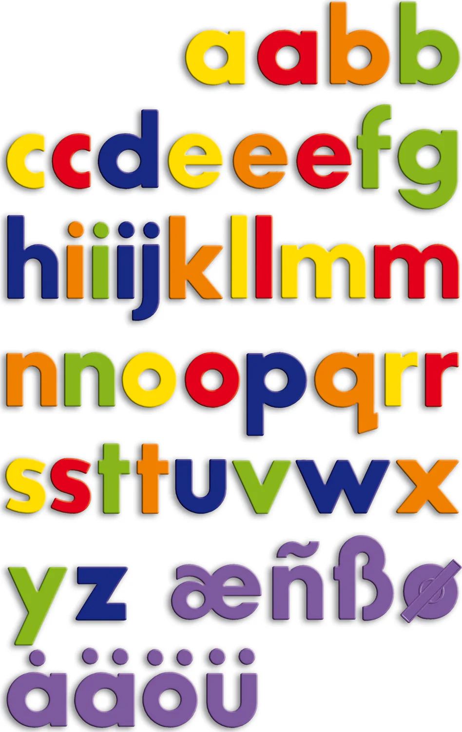 Magnetic Letters Low - Image 2