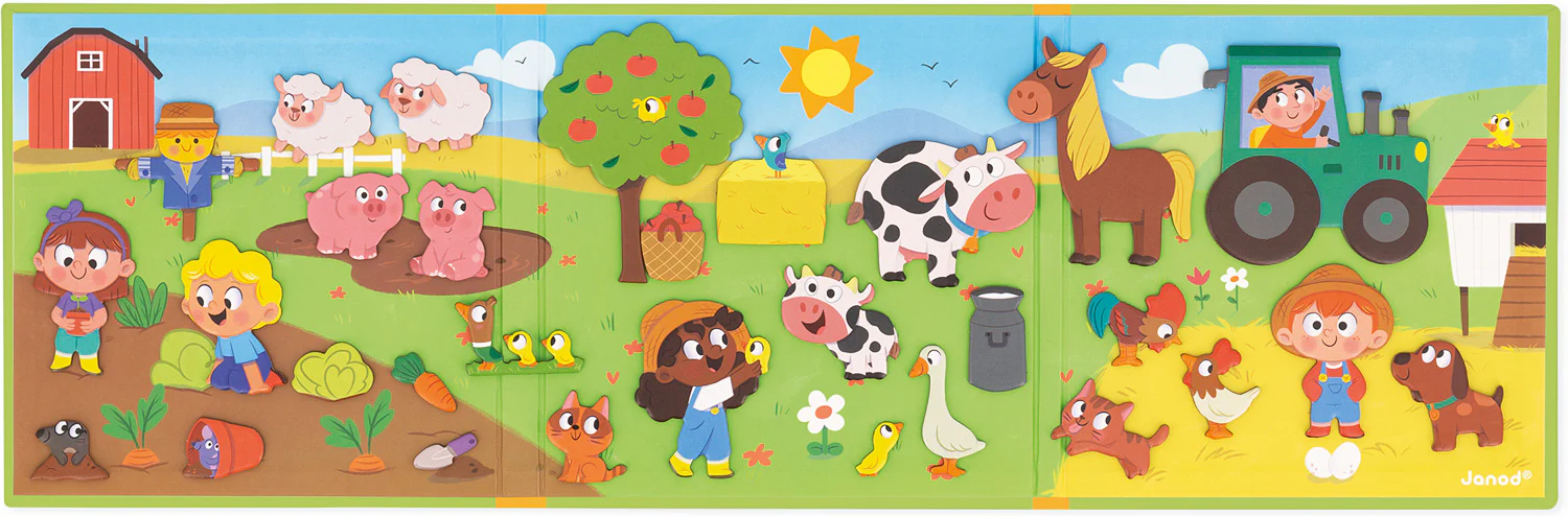 Magneti'stories - The Farm - Image 2