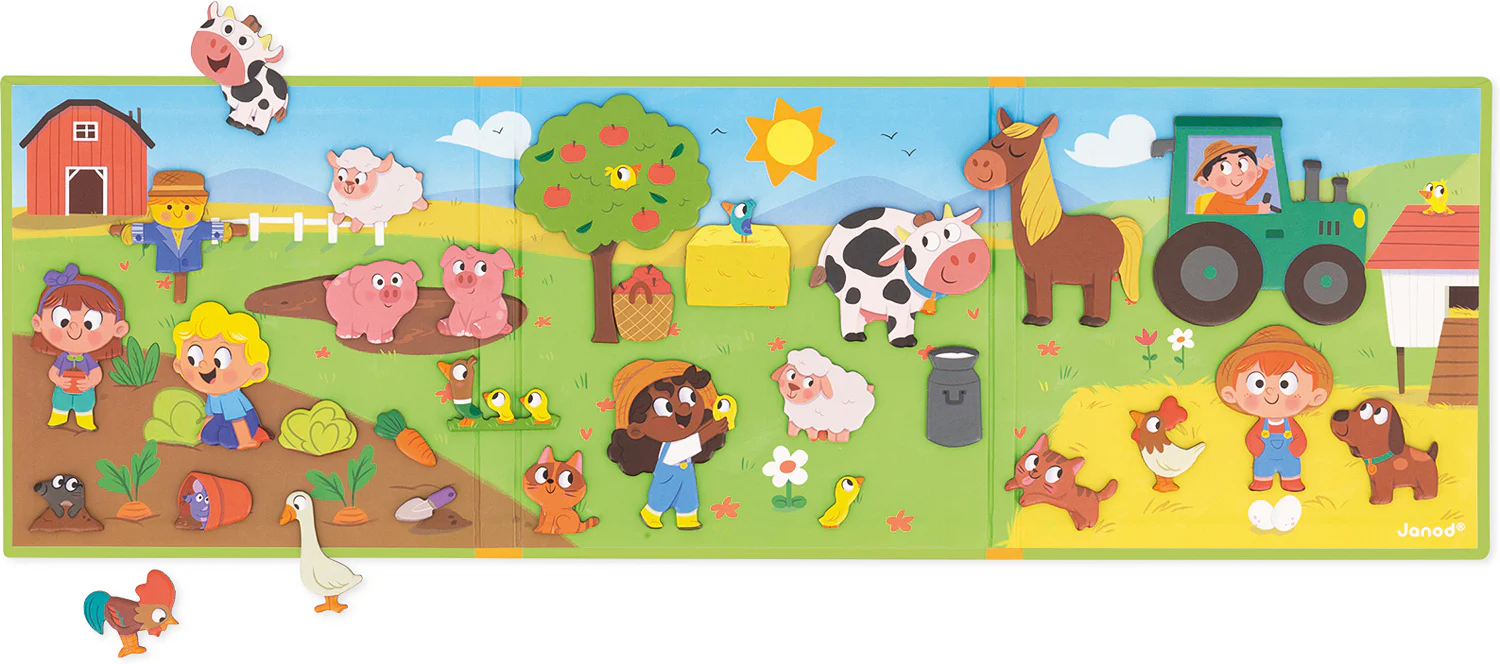 Magneti'stories - The Farm - Image 5