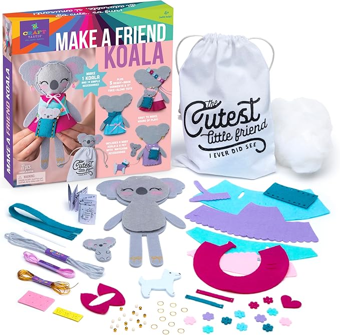 Make a Koala Friend - Image 2