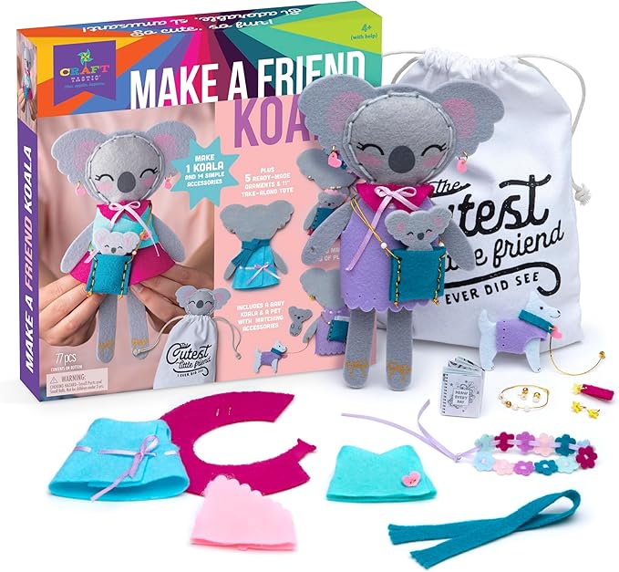 Make a Koala Friend - Image 3