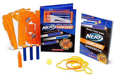 Make Your Own NERF Launchers Book - Image 2