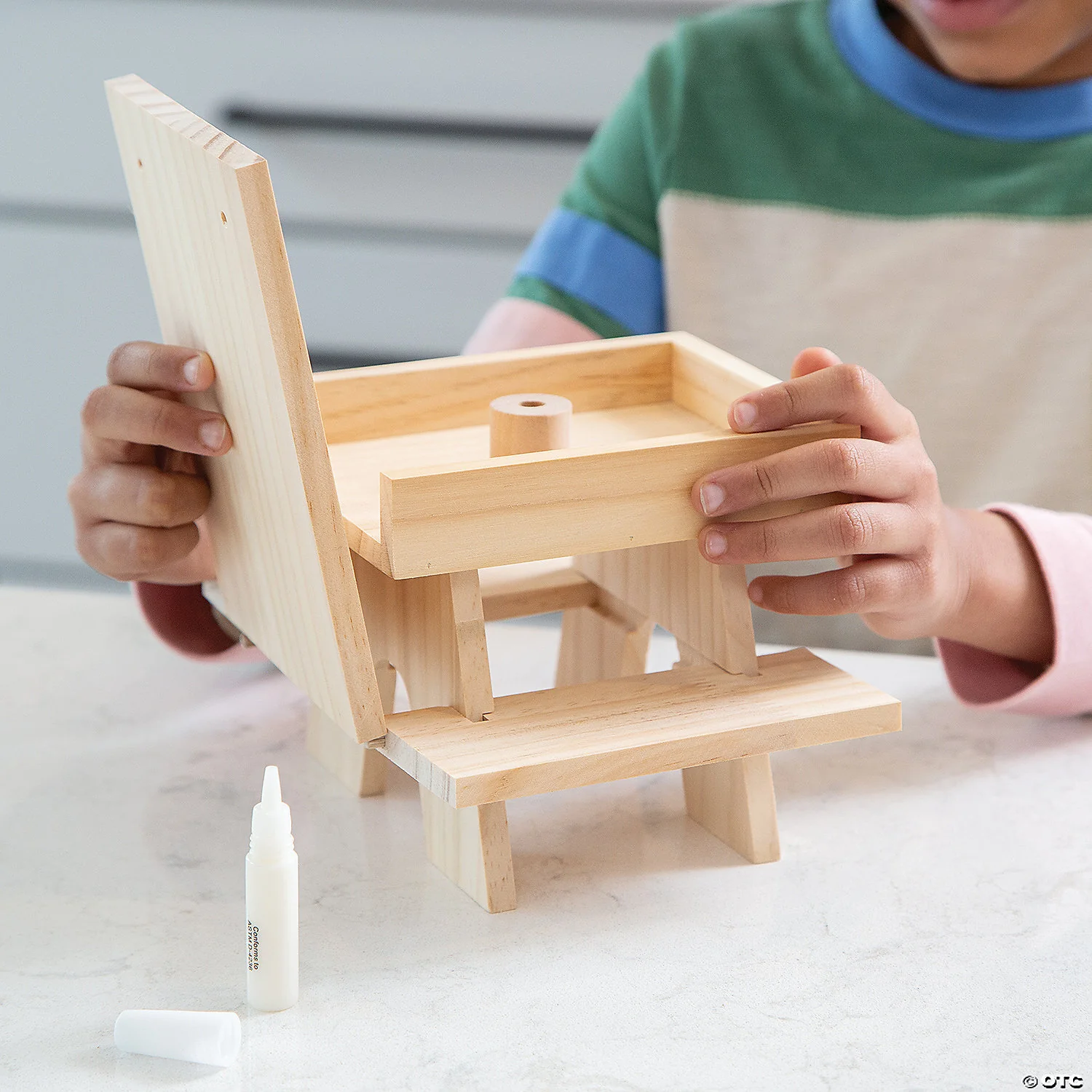 Make Your Own Squirrel Feeder - Image 3