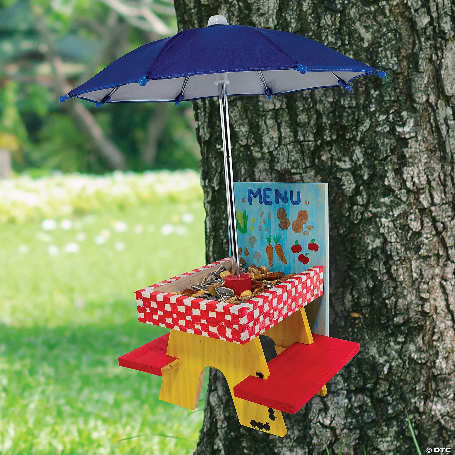 Make Your Own Squirrel Feeder - Image 5