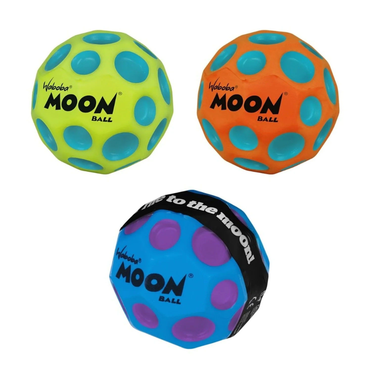 Waboba Martian Moon Ball - Single