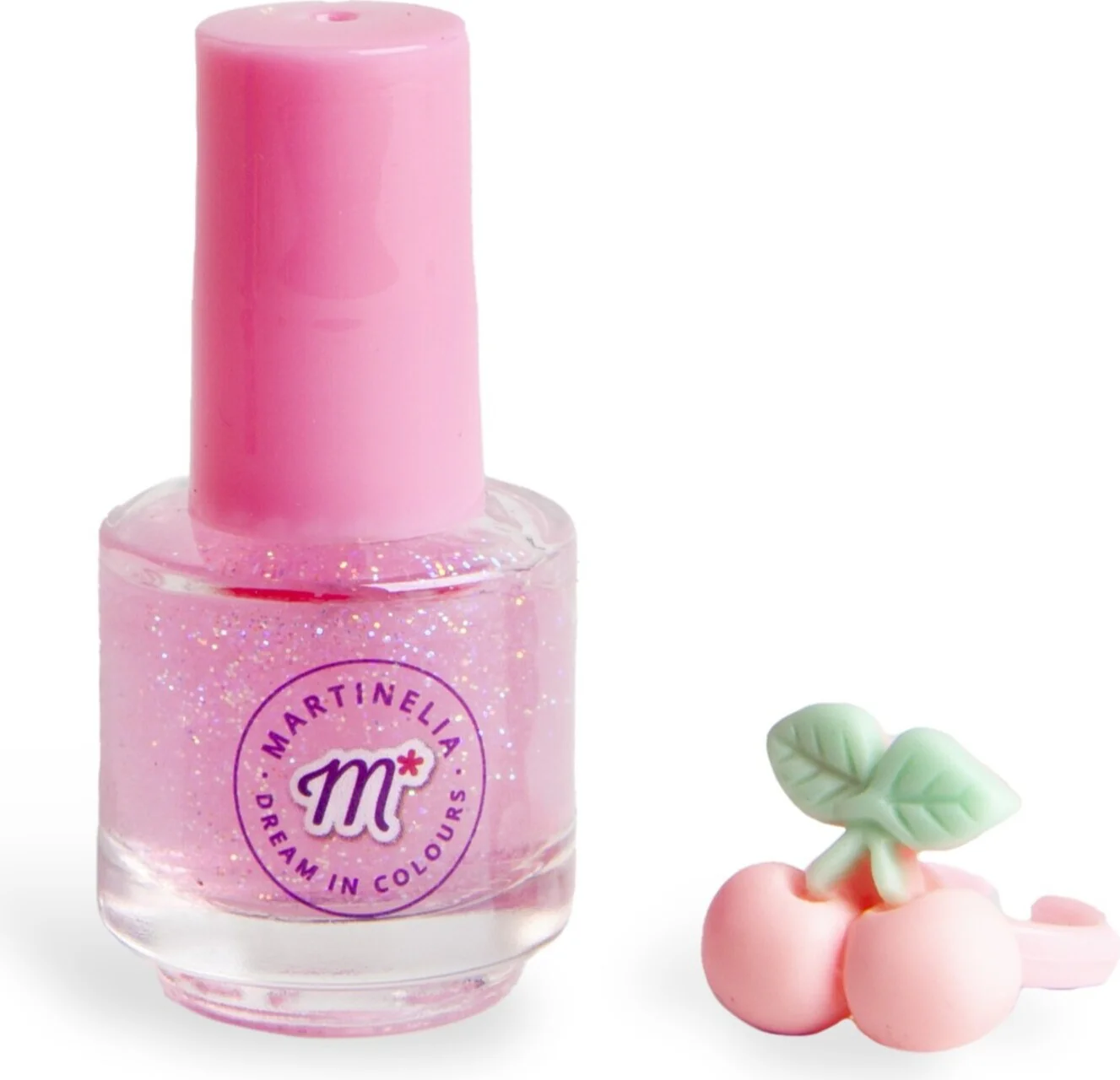 Martinelia Yummy Nail Polish With Ring - Image 2
