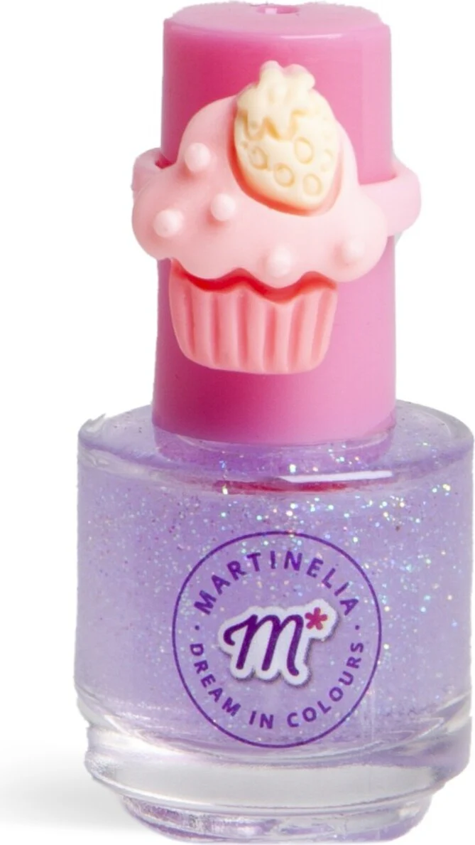 Martinelia Yummy Nail Polish With Ring - Image 3