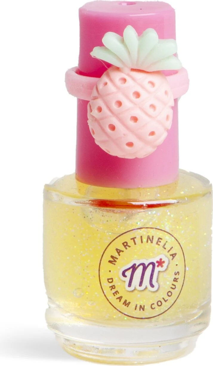 Martinelia Yummy Nail Polish With Ring - Image 4