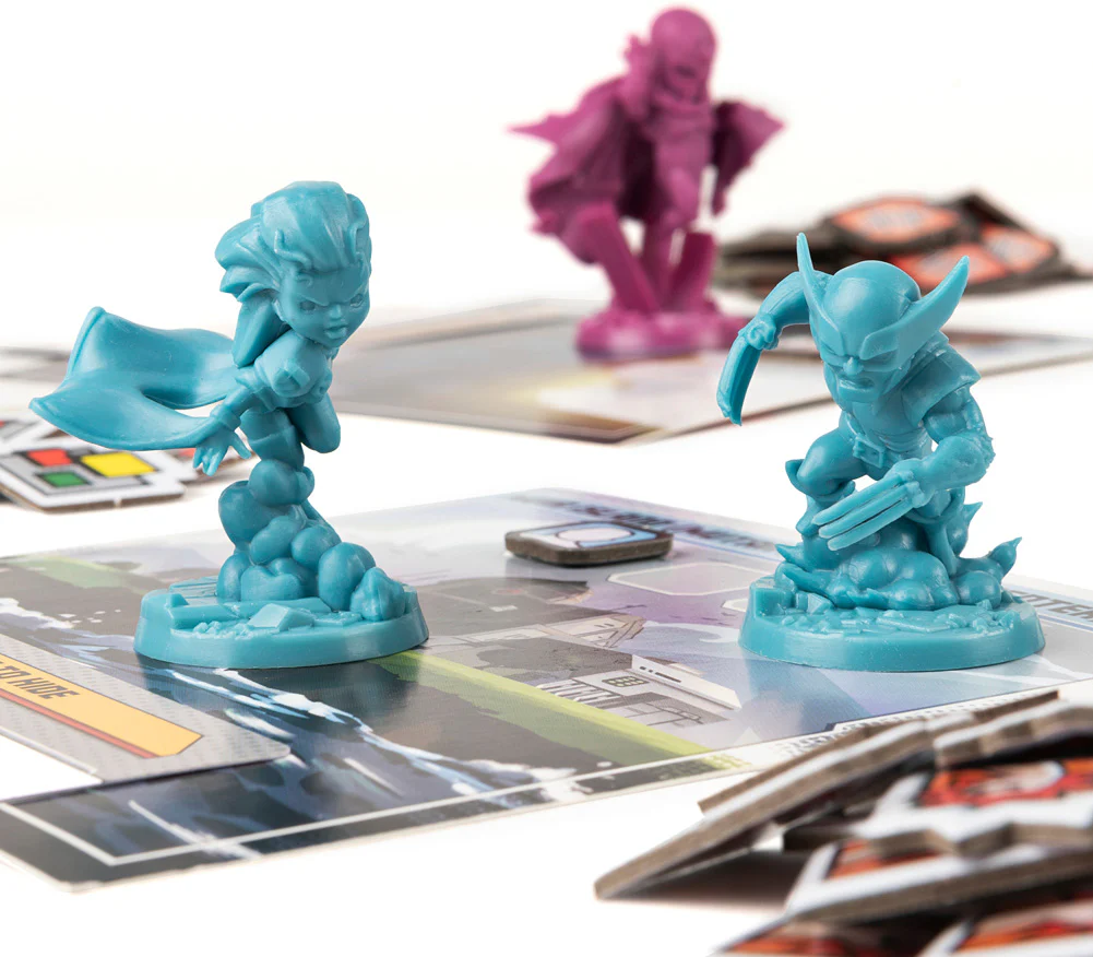 MARVEL X-Men United Game - Image 3