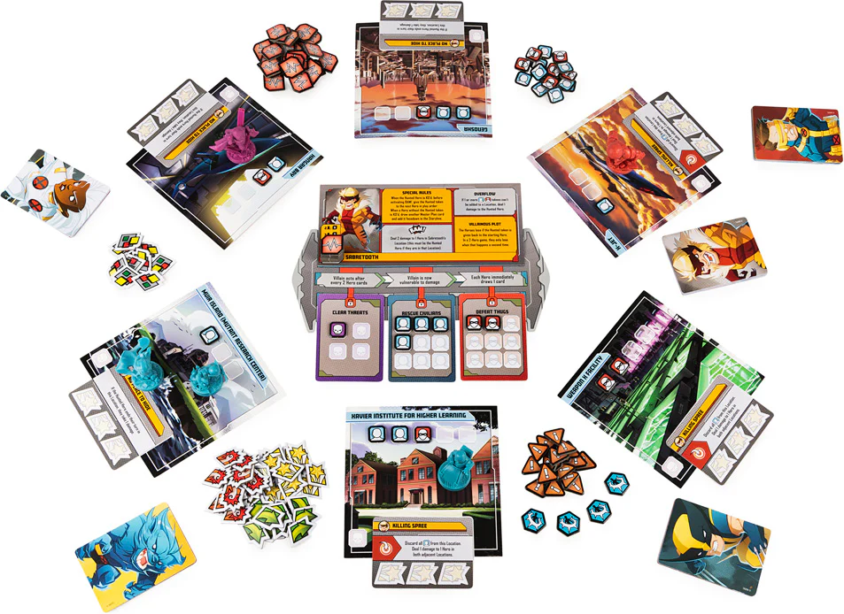 MARVEL X-Men United Game - Image 4