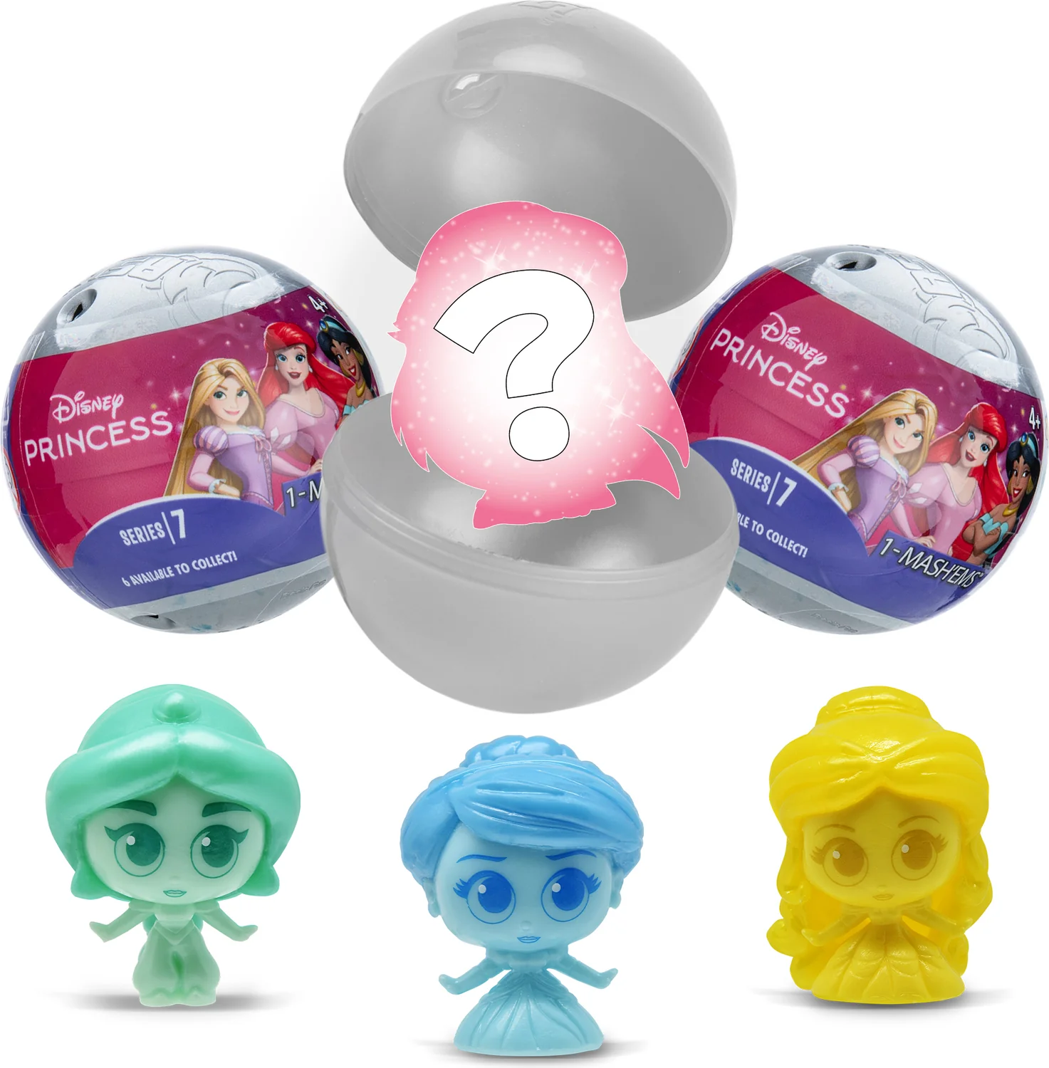 Mash'Ems Disney Princess (assorted) - Image 2