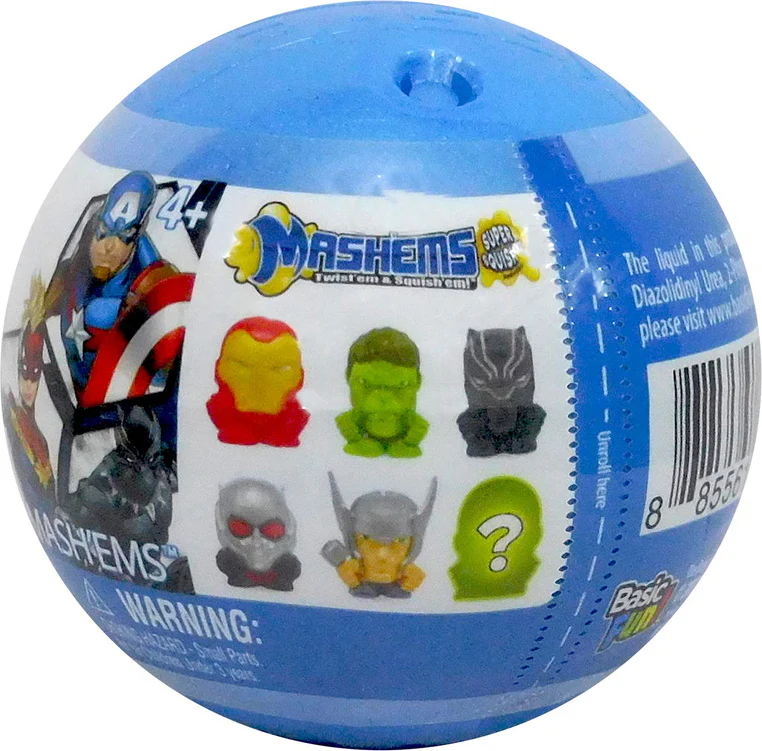 Mash'ems Marvel Avengers (assorted) - Image 2