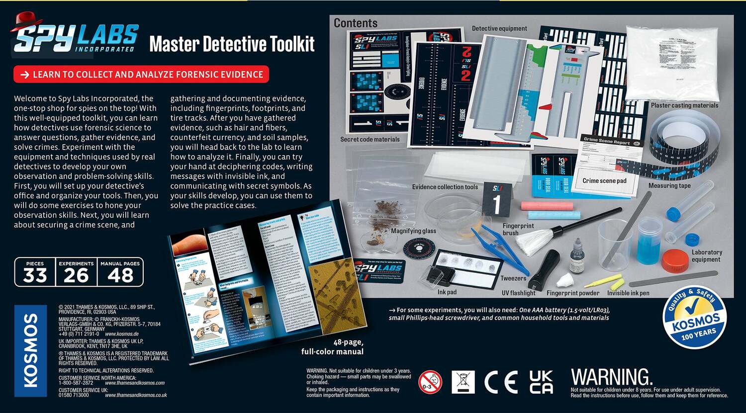 Master Detective Toolkit V2 - Image 3