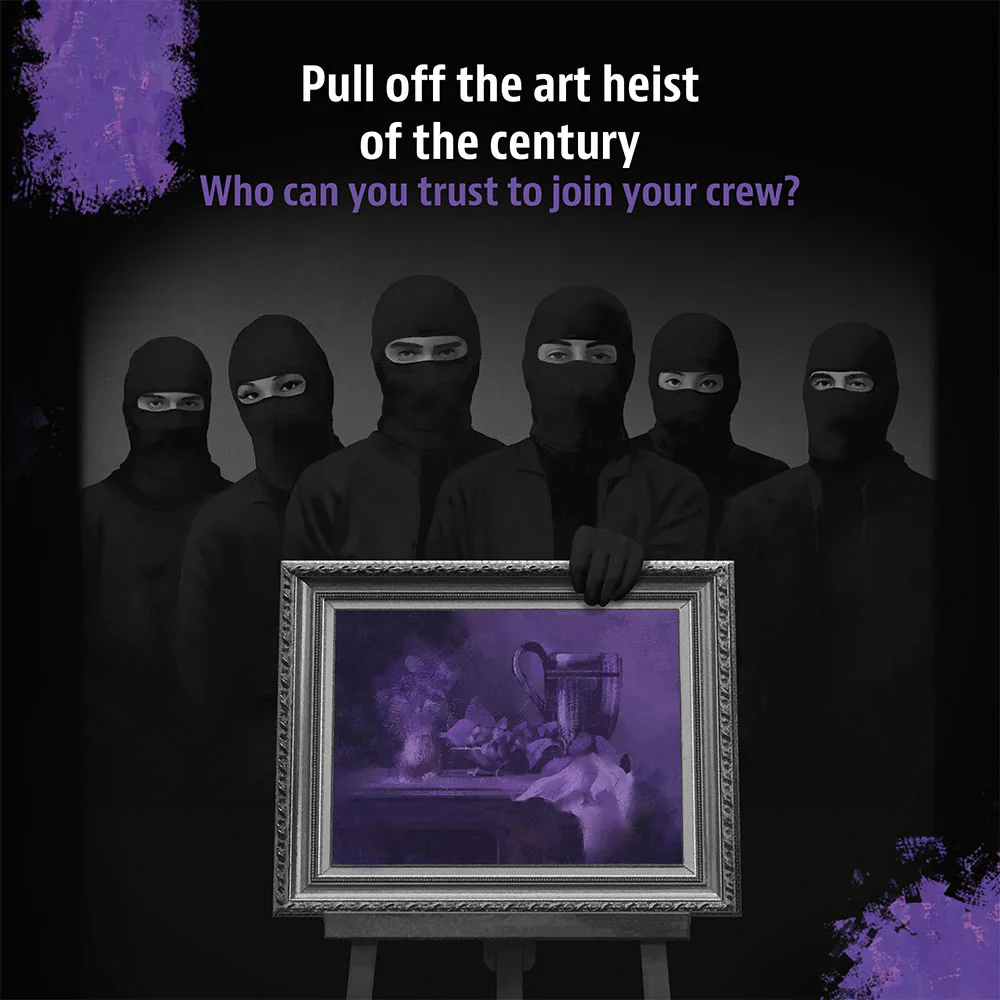 Masters of Crime: Shadows - Image 3
