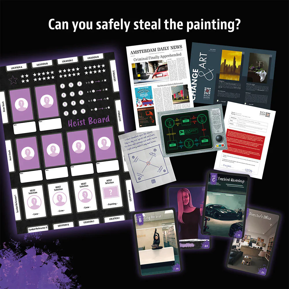 Masters of Crime: Shadows - Image 4
