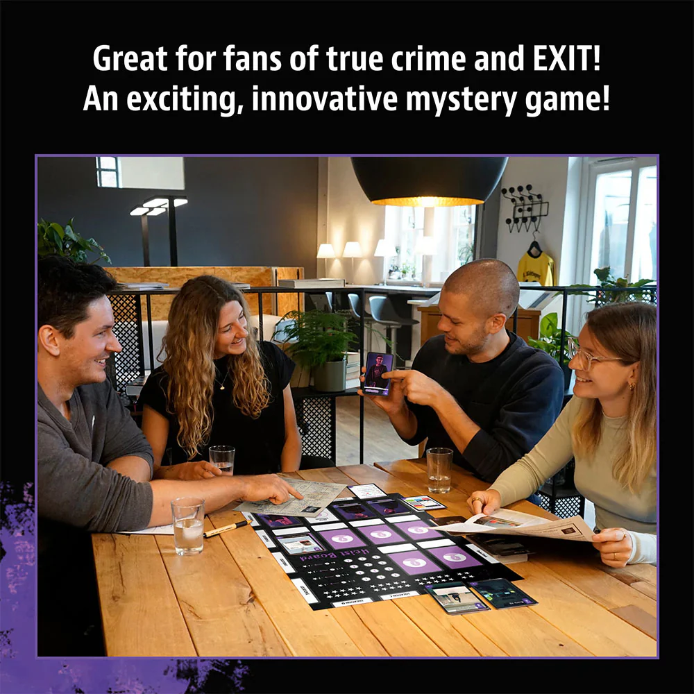 Masters of Crime: Shadows - Image 7
