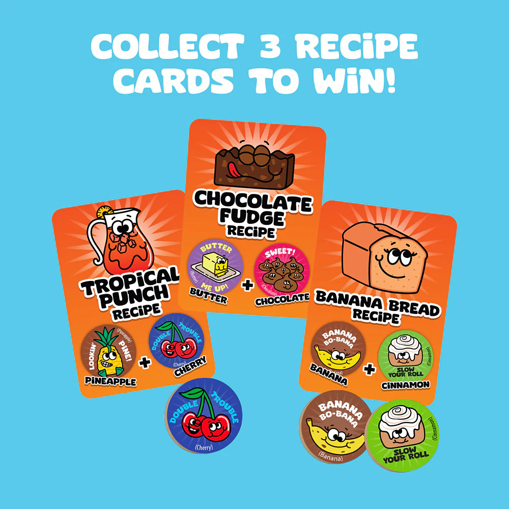 Match 'N Sniff: The Ultimate Scratch 'n Sniff Game - Sweet & Smelly - Image 4