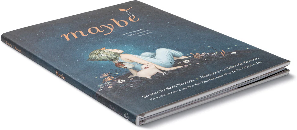 Maybe Book - Image 2