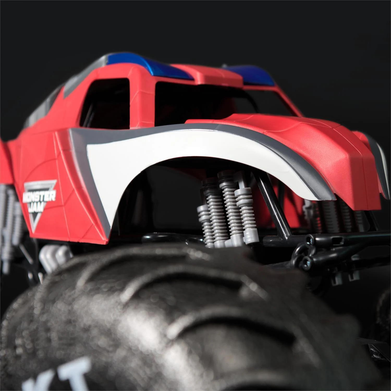 Mega SpiderMan RC Monster Truck