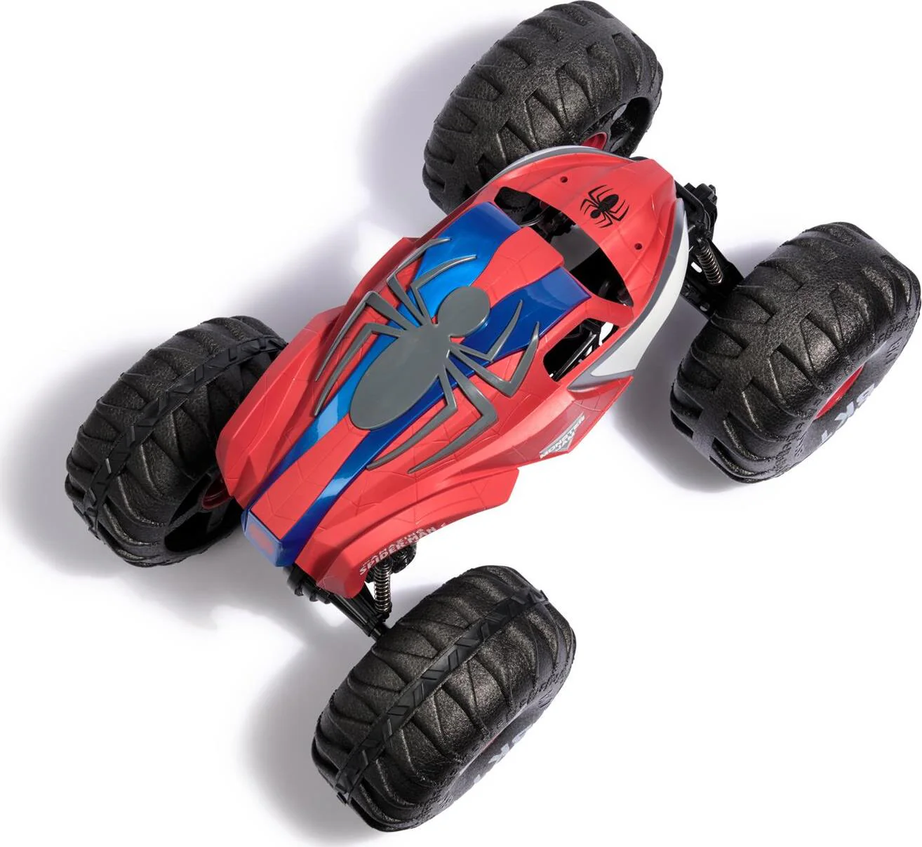 Mega SpiderMan RC Monster Truck - Image 2