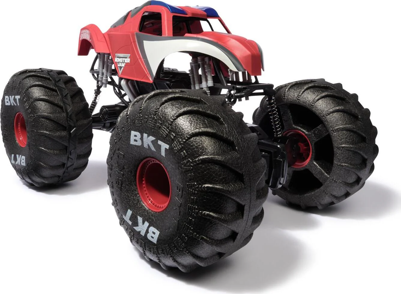 Mega SpiderMan RC Monster Truck - Image 3