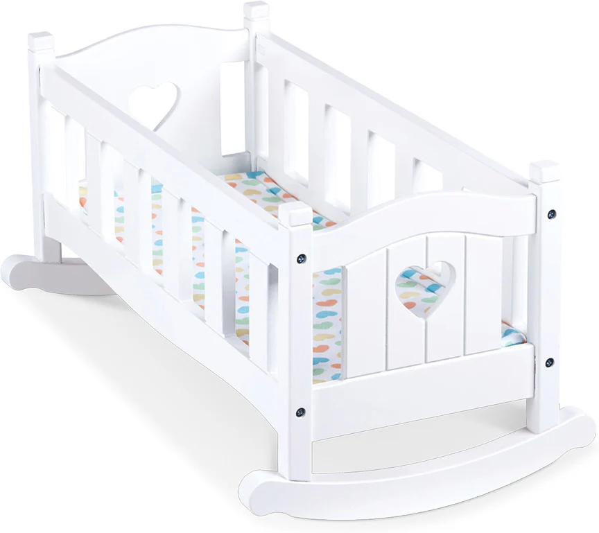 Melissa & Doug Mine to Love Play Cradle - Image 2