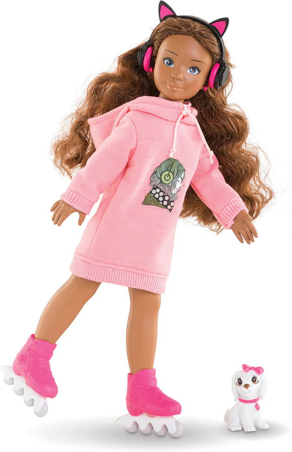 Corolle Girls Melody Music & Fashion Doll Set - Image 3