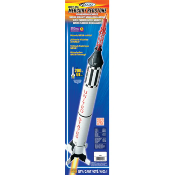 Mercury Redstone Skill 3