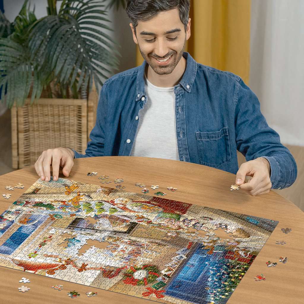 Merry Mischief (1000 pc Puzzle) - Image 3