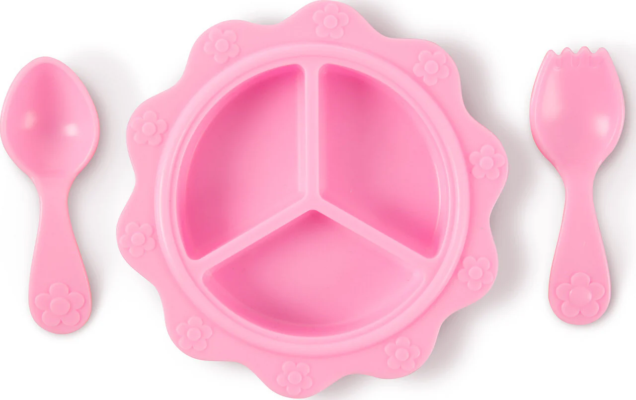 Mine to Love - Baby Food & Bottle Set - Image 5