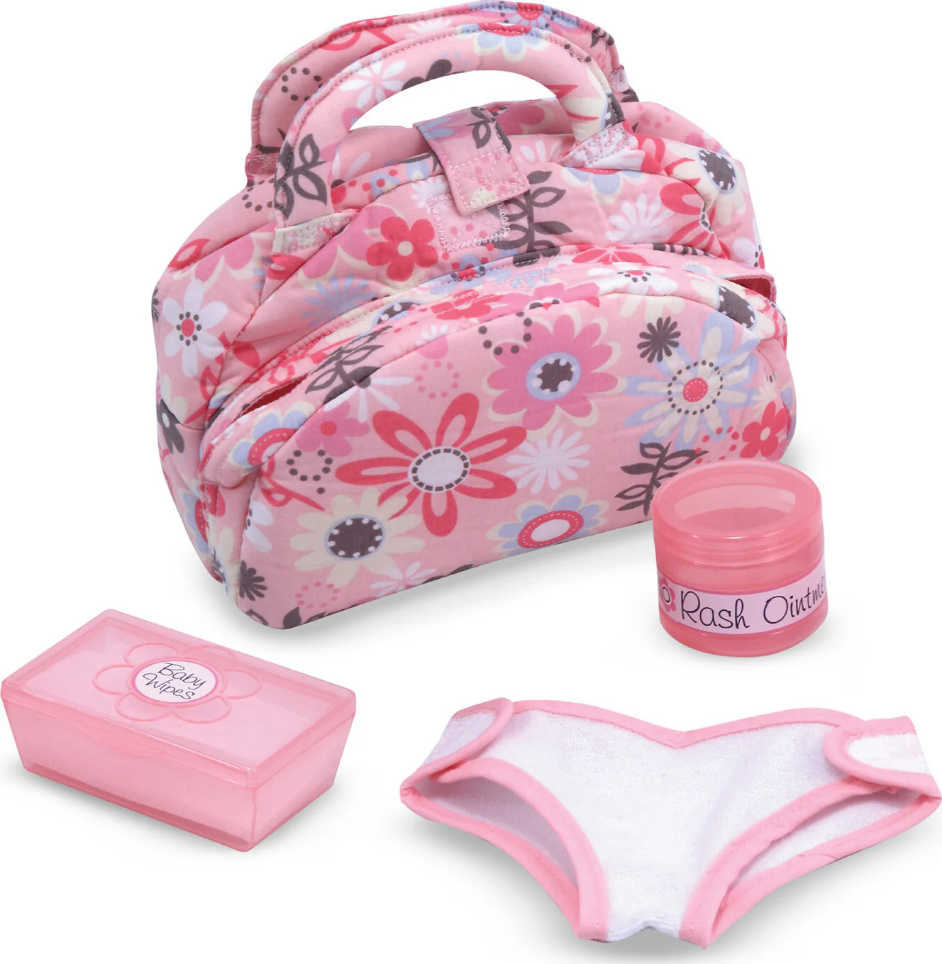Mine to Love - Diaper Bag Set - Image 5