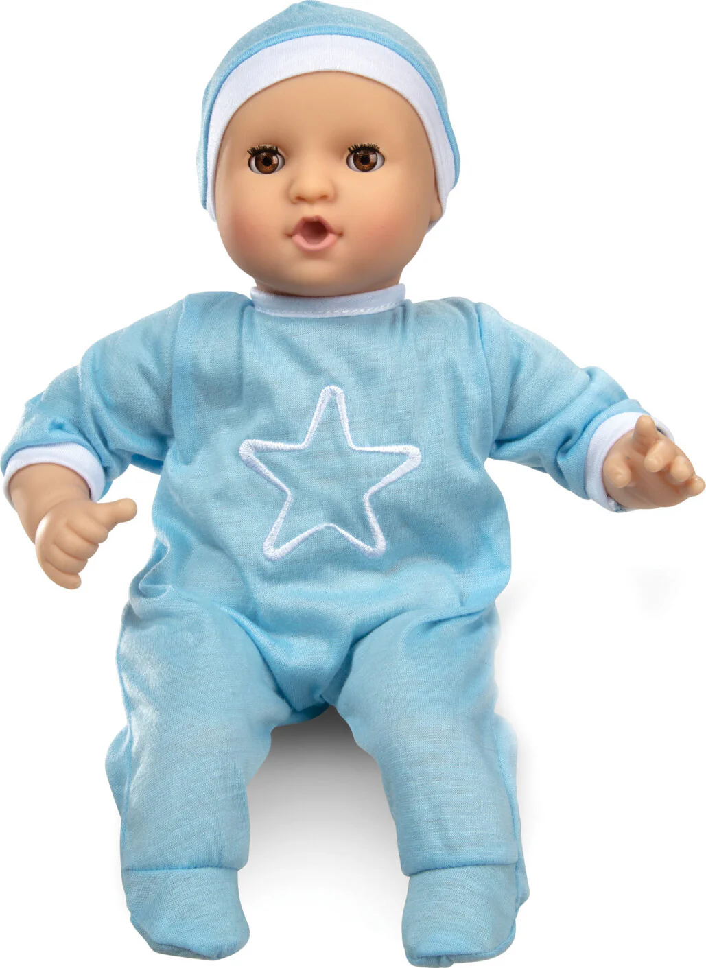 Mine to Love Jordan 12-Inch Baby Doll - Image 4