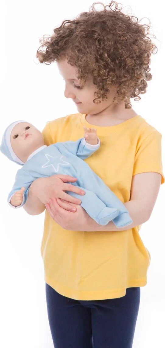 Mine to Love Jordan 12-Inch Baby Doll - Image 5