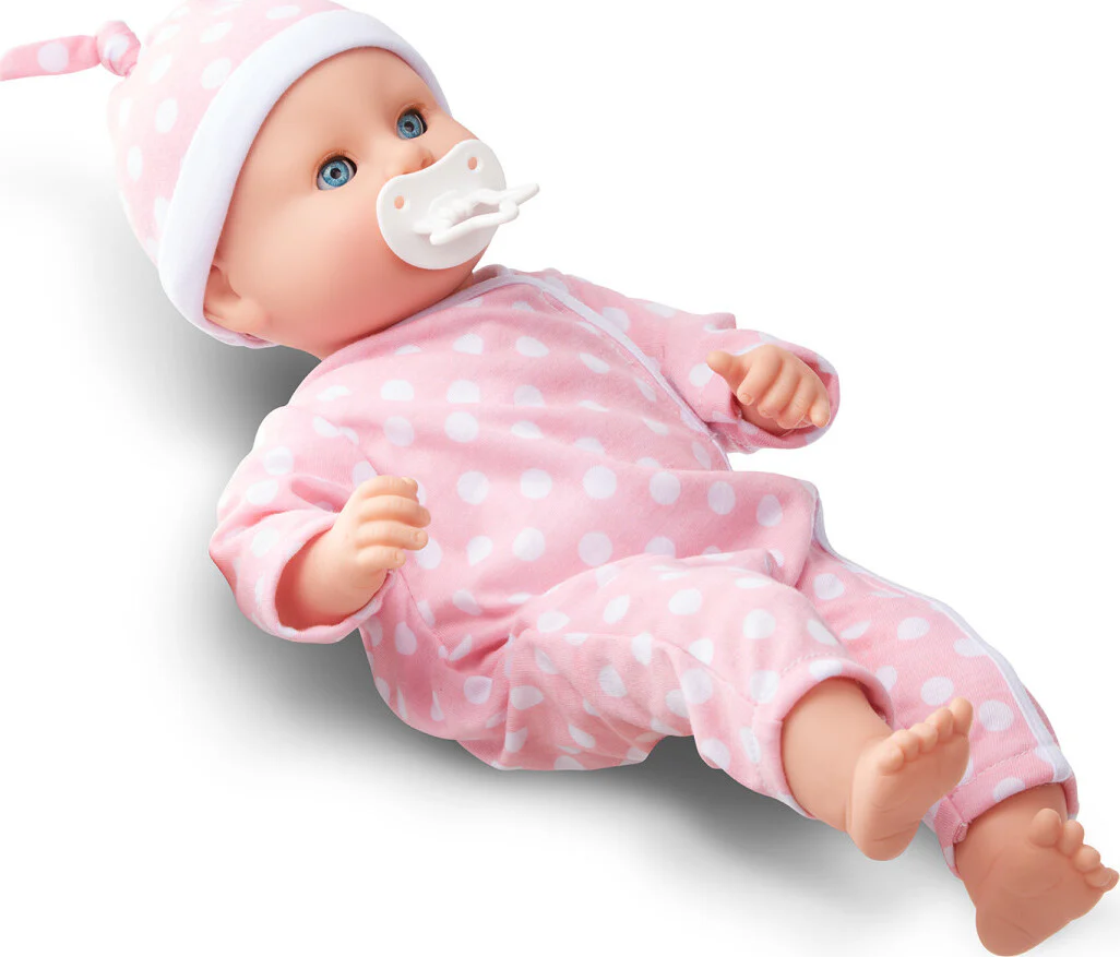 Mine to Love Twins Luke & Lucy Dolls - Image 3