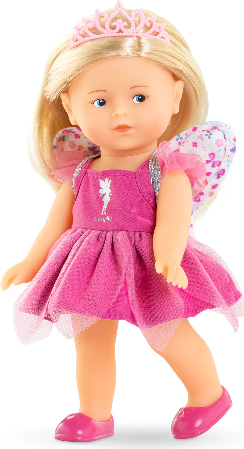 Mini Corolline Rosy Fairy Set - Image 2