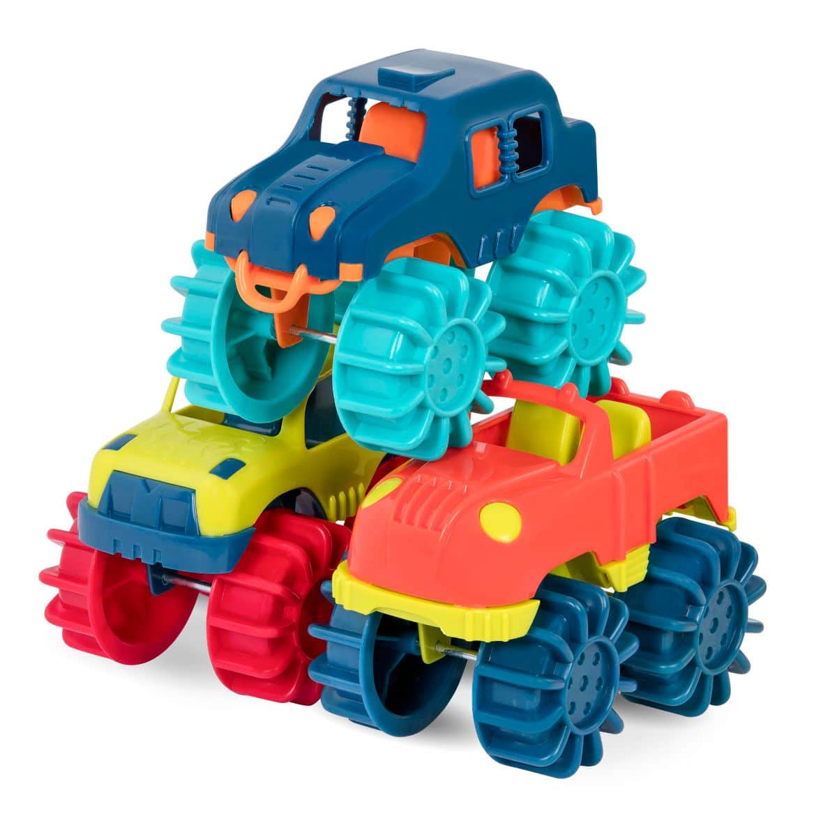 Mini Monster Trucks - Image 3