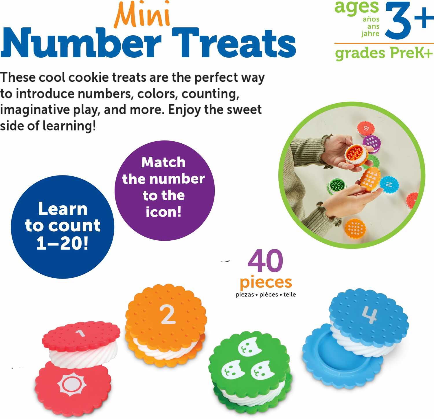 Mini Number Treats - Image 2