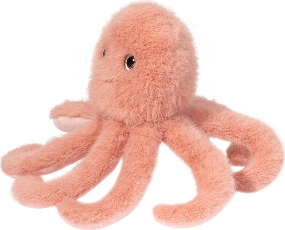 Mini Pink Octopus - Image 2
