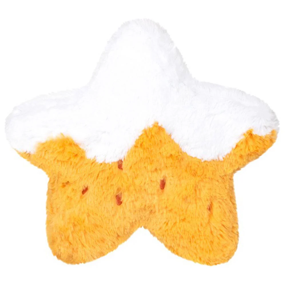 Mini Squishable Christmas Star Cookie - Image 4