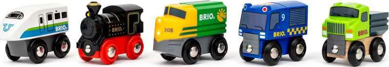 Mini Trains & Vehicles - Image 2