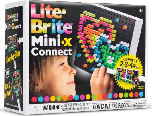 Mini-X Connect Lite Brite - Image 3