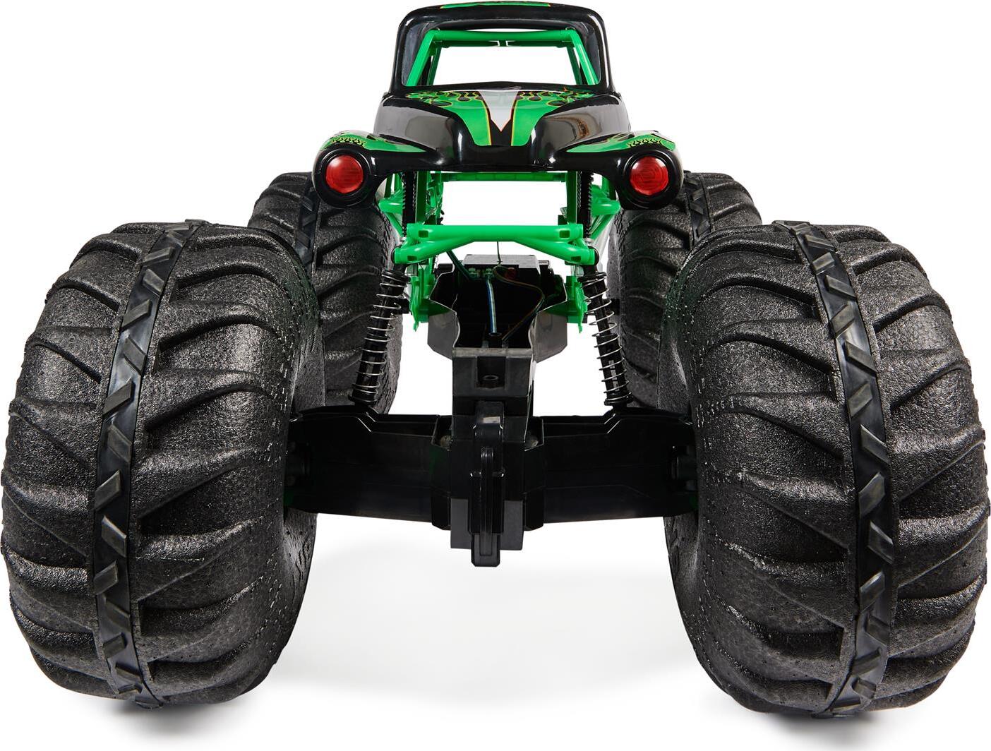 MonsterJamMega Grave Digger All-Terrain - Image 5