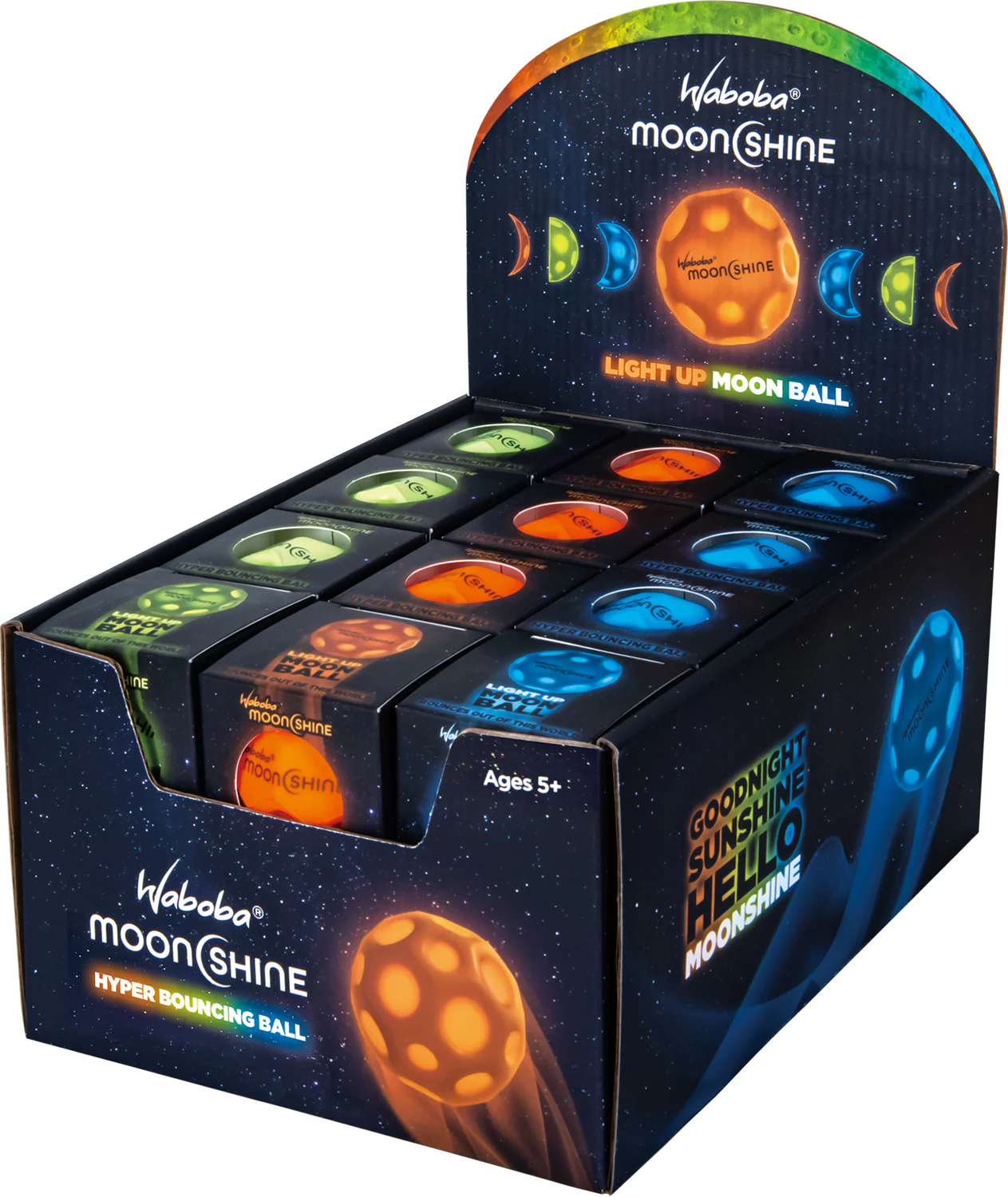 Moonshine 2.0 (assorted colors) - Image 2