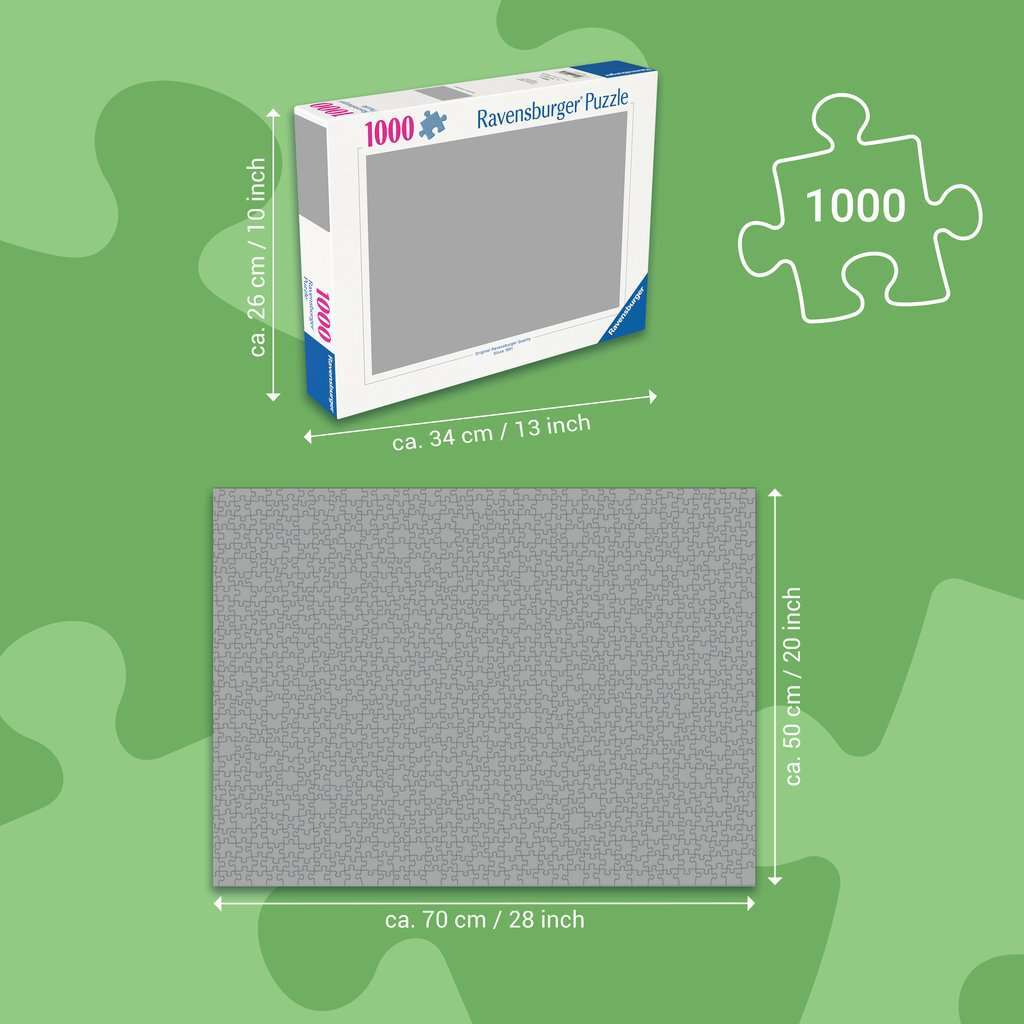 Mount Fuji Cherry Blossom View 1000 Pc Puzzle - Image 5