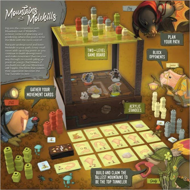 Mountains Out of Molehills - Image 3