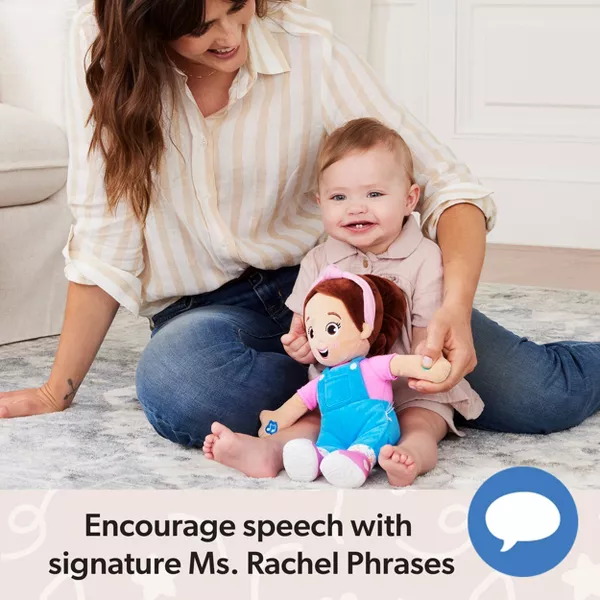 Ms Rachel Speak n Sing Doll - Image 2