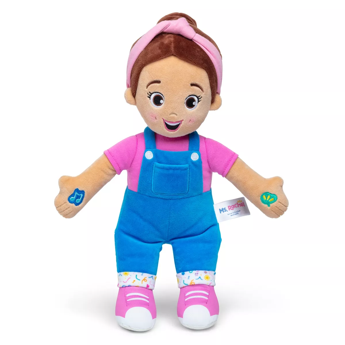 Ms Rachel Speak n Sing Doll - Image 3